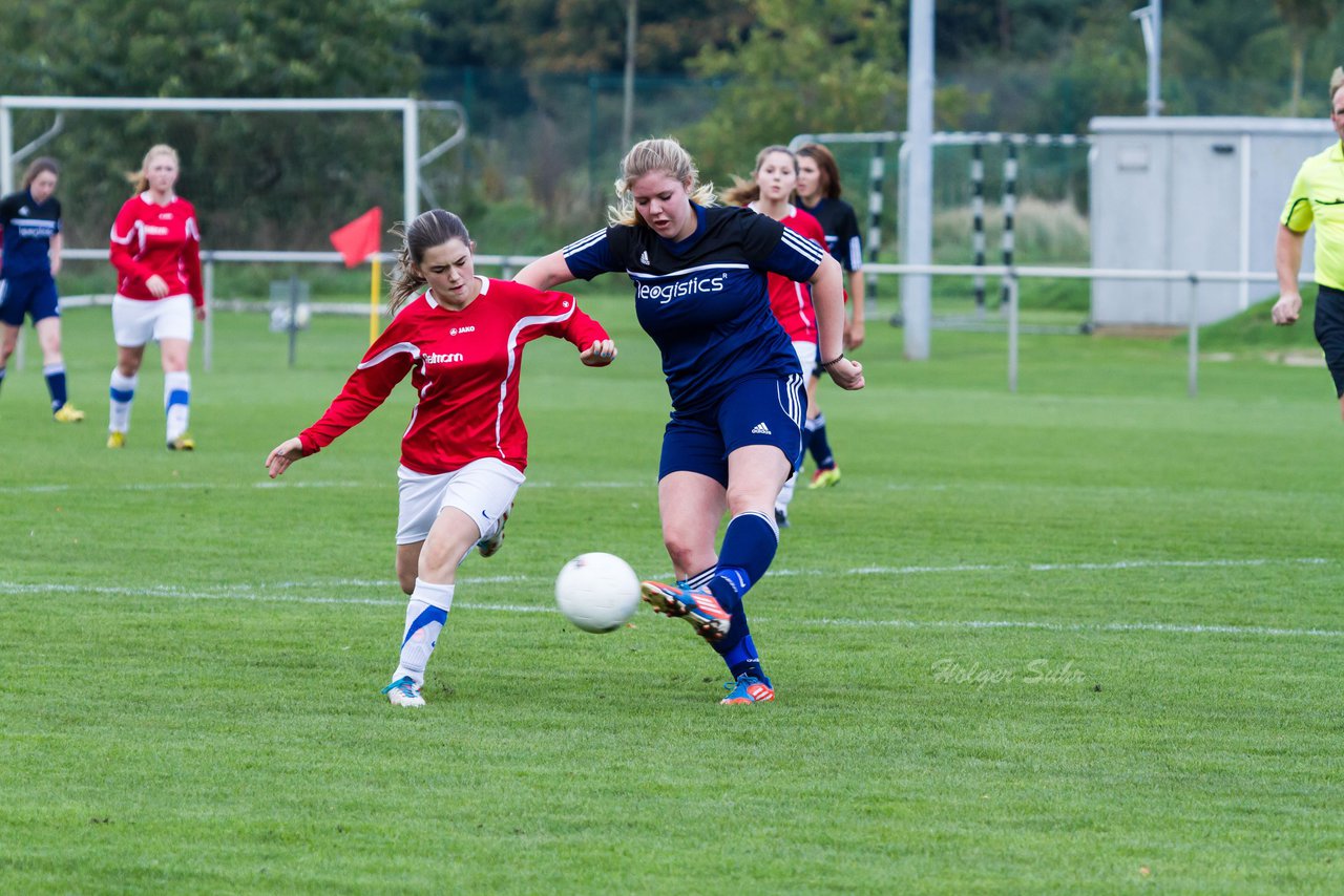 Bild 201 - B-Juniorinnen MSG Eiderkanal - SG Trittau/Sdstormarn : Ergebnis: 2:1